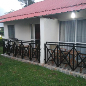 Гостиница Jabali Country Lodge  Кадонго